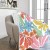 507856753 Large Flowers Blanket