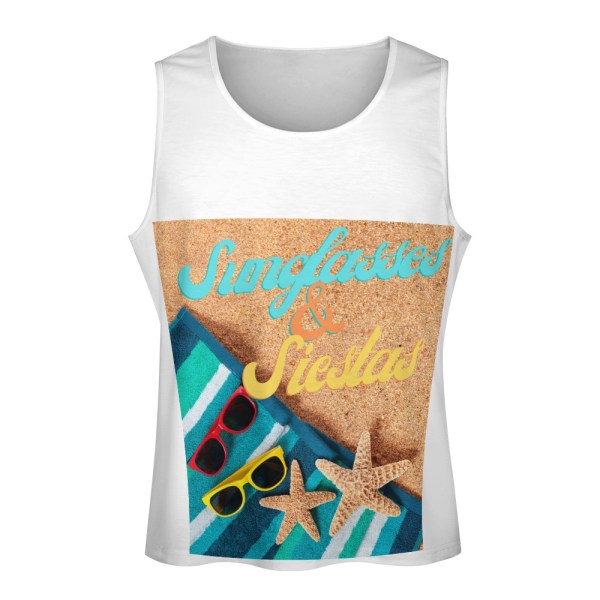 Sunglasses and Siestas Tank