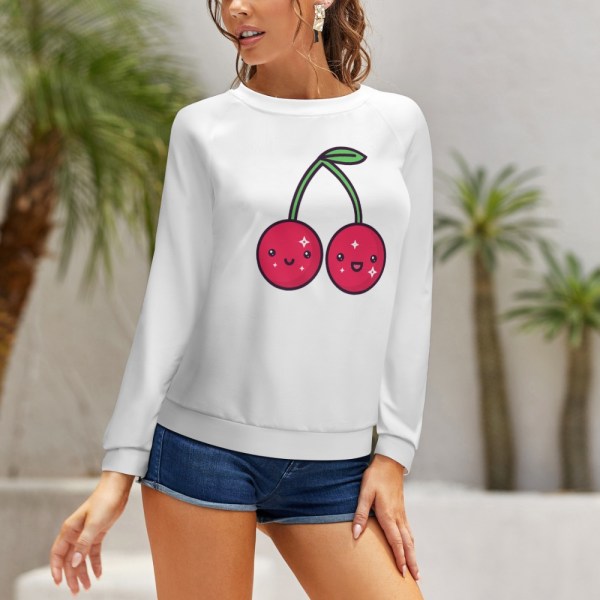 Cherry Sweater