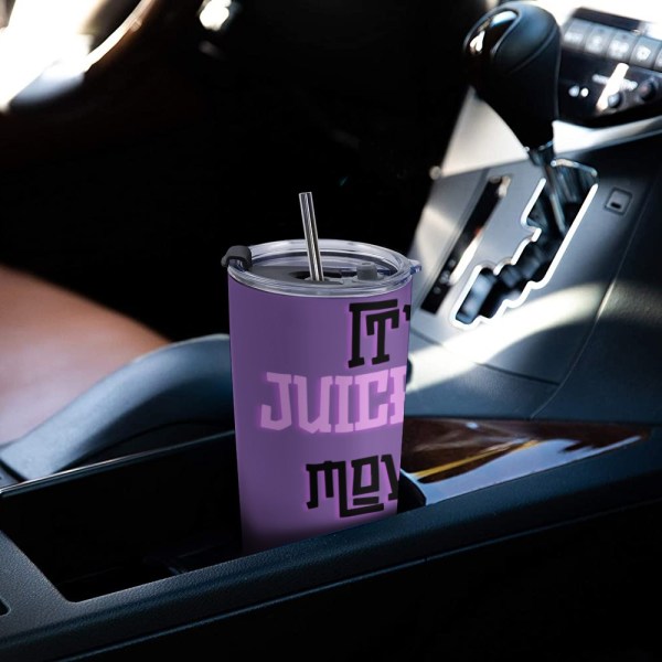 508224069 Only Juice 20oz Stainless Steel Tumbler