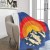 509966835 Rocky Bullseye Fleece Blanket