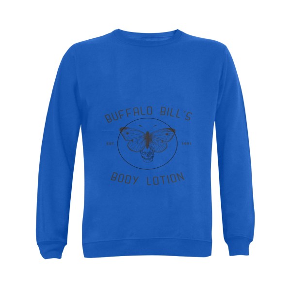 Buffalo Bill's Lotion Sweatshirt