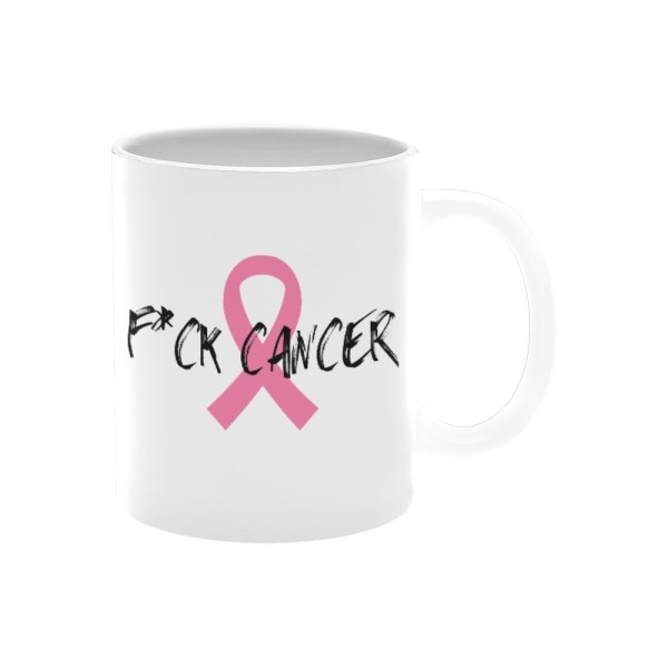 F*ck Cancer 11oz Mug