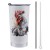 508215110 Painted Cock 20oz Stainless Steel Tumbler