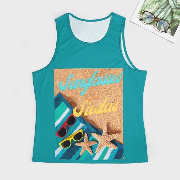 Sunglasses and Siestas Tank