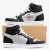 Classic High-Top Sneakers - F*CK CANCER Edition