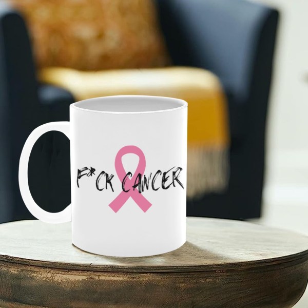F*ck Cancer 11oz Mug