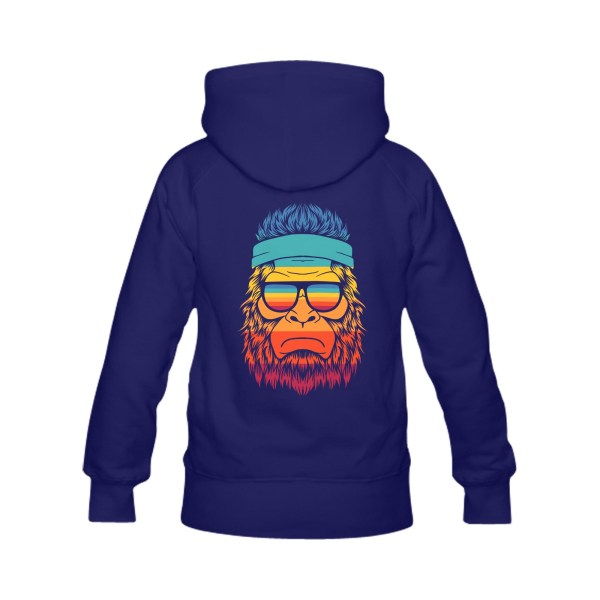 Cool Squatch Hoodie