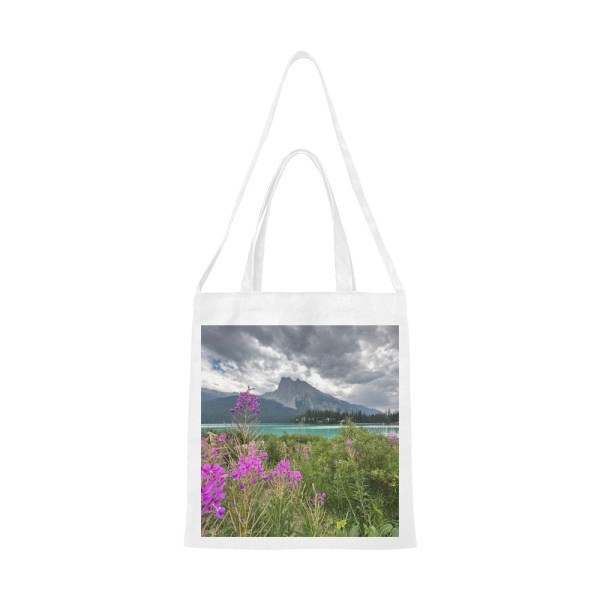 Emerald Lake Tote Bag