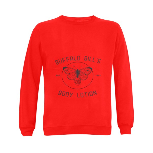 Buffalo Bill's Lotion Sweatshirt