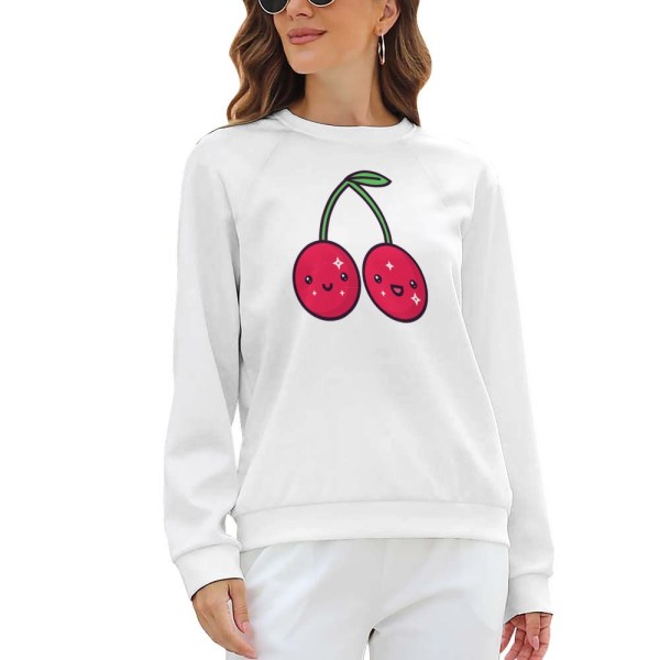 Cherry Sweater
