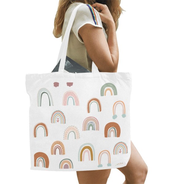 Rainbows Tote Bag