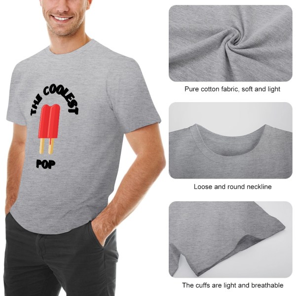 The Coolest Pop T-Shirt