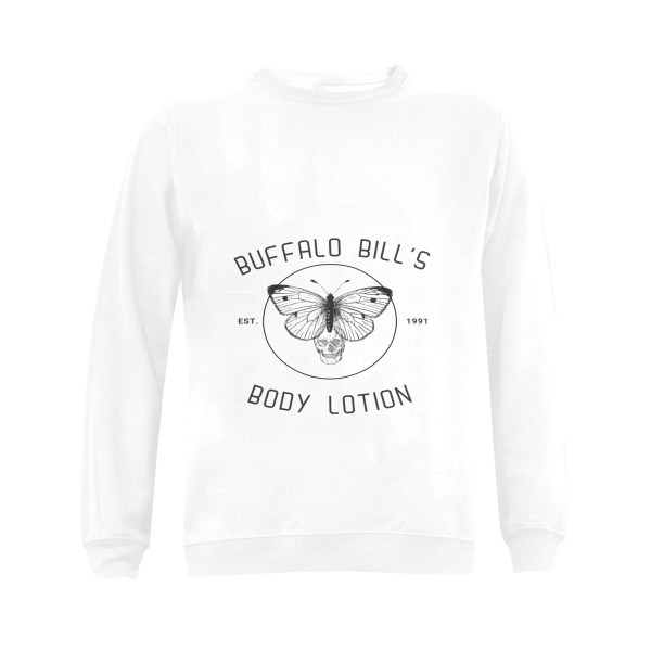 Buffalo Bill's Lotion Sweatshirt