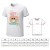 509253220 Just Peachy Ladies T-Shirt