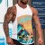Sunglasses and Siestas Tank
