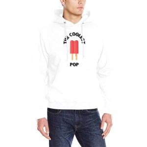 The Coolest Pop Hoodie