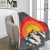 509966832 Rocky Bullseye Fleece Blanket