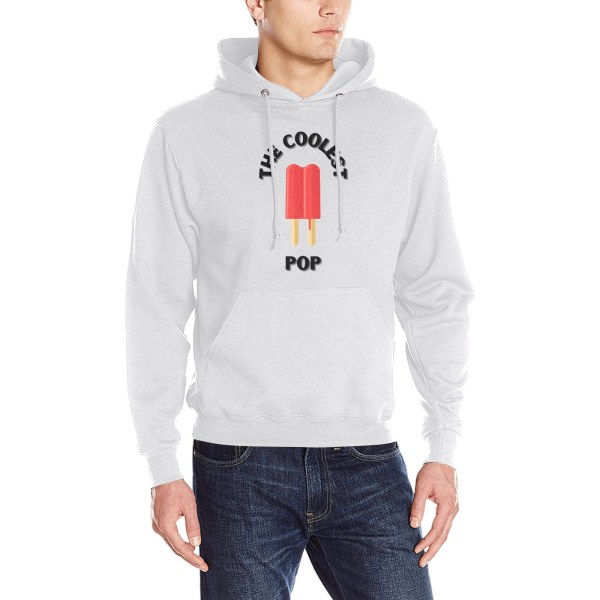 The Coolest Pop Hoodie
