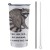 508214961 Raccoon 20oz Stainless Steel Tumbler