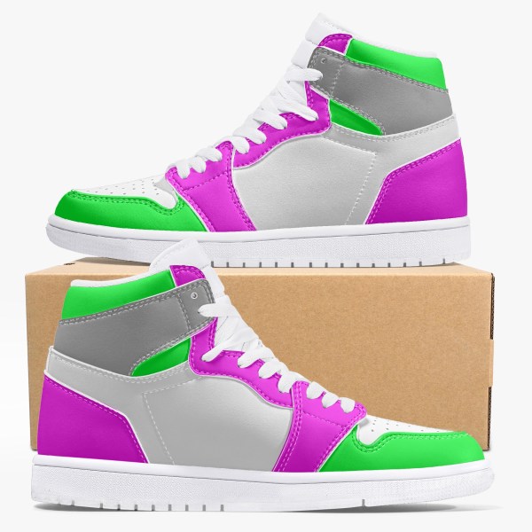43d8efdd7afb4d089943807ed4babfd3-23.jpg Classic High-Top Sneakers - Model 007
