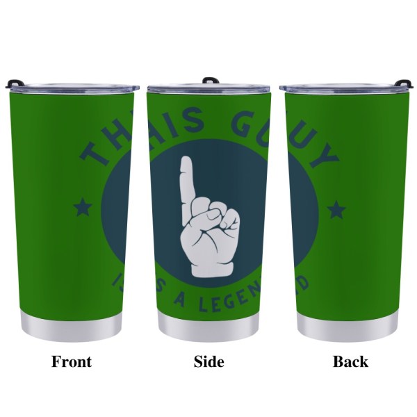 508215290 Legend 20oz Stainless Steel Tumbler