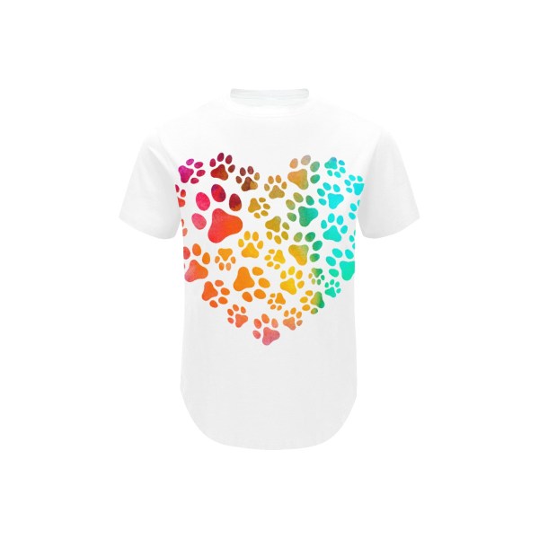 Paw Heart T-Shirt
