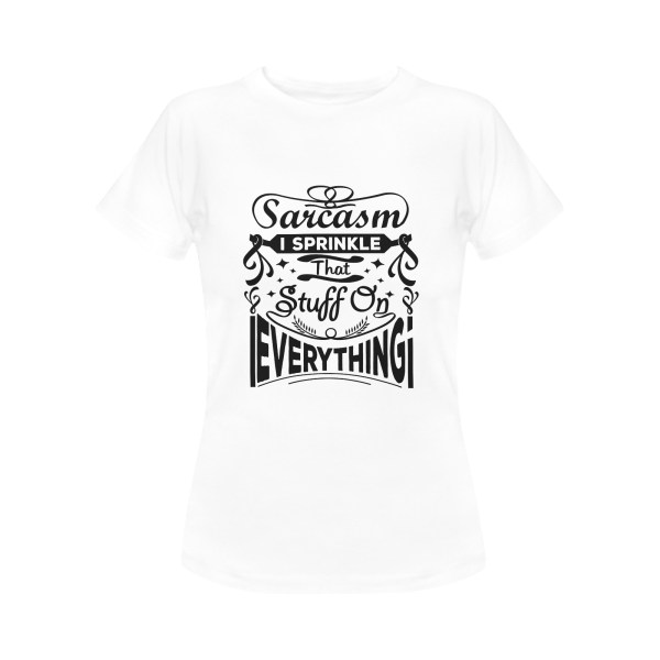 509974130 Sarcasm T-Shirt
