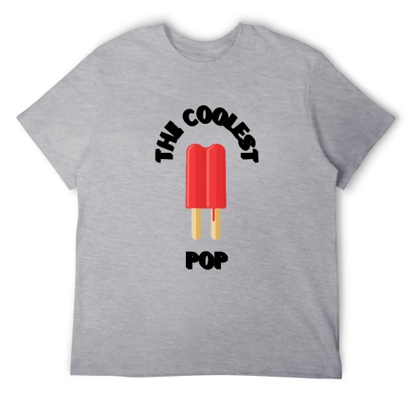 The Coolest Pop T-Shirt