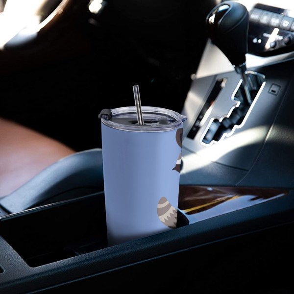 Trash Panda 20oz Stainless Steel Tumbler