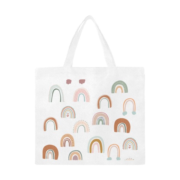 Rainbows Tote Bag