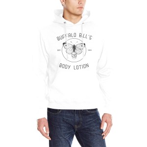 509802097 Buffalo Bill's Body Lotion Hoodie