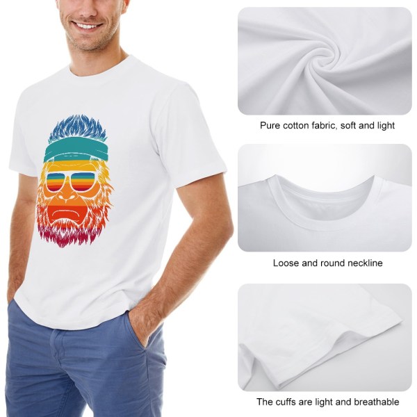 Cool Squatch T-Shirt