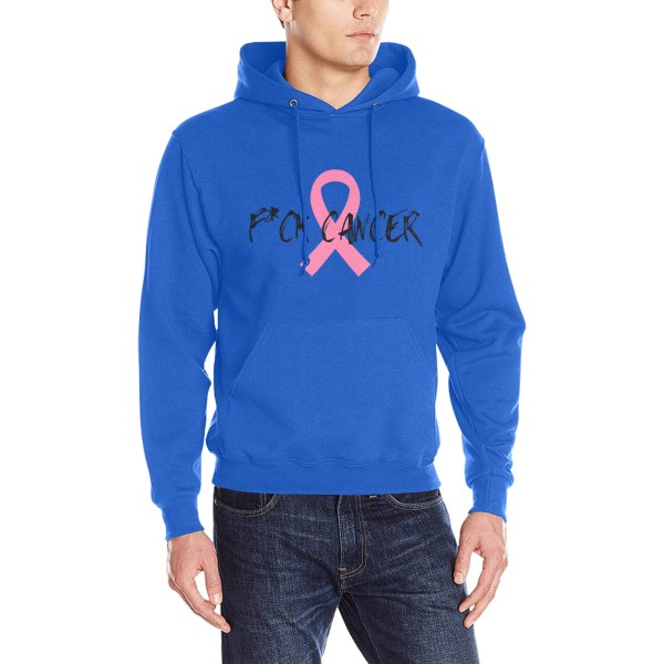 F*CK CANCER Hoodie