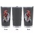 508215139 Painted Cock 20oz Stainless Steel Tumbler