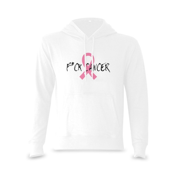 F*CK CANCER Hoodie