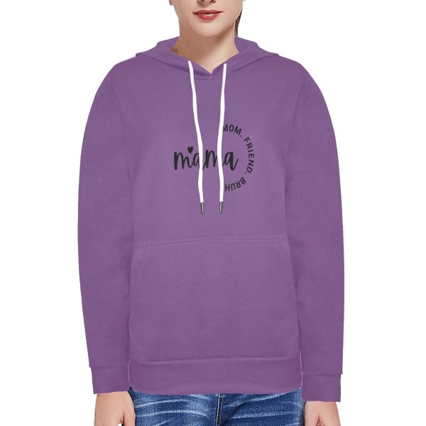 509803600 Mama Hoodie