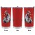 508215125 Painted Cock 20oz Stainless Steel Tumbler