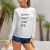 508588643 Sorry Can't Lake Bye Sweater