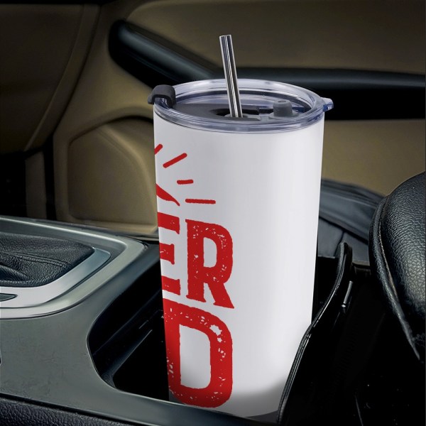 Super Dad 20oz Stainless Steel Tumbler