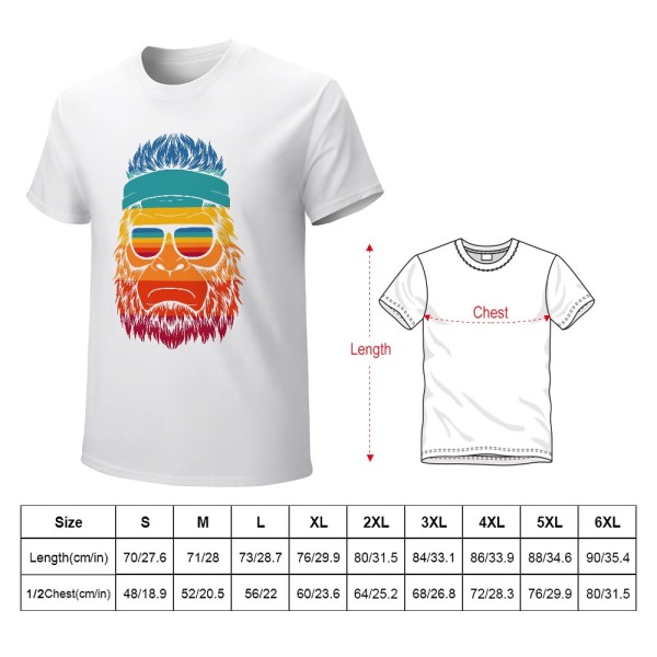 Cool Squatch T-Shirt