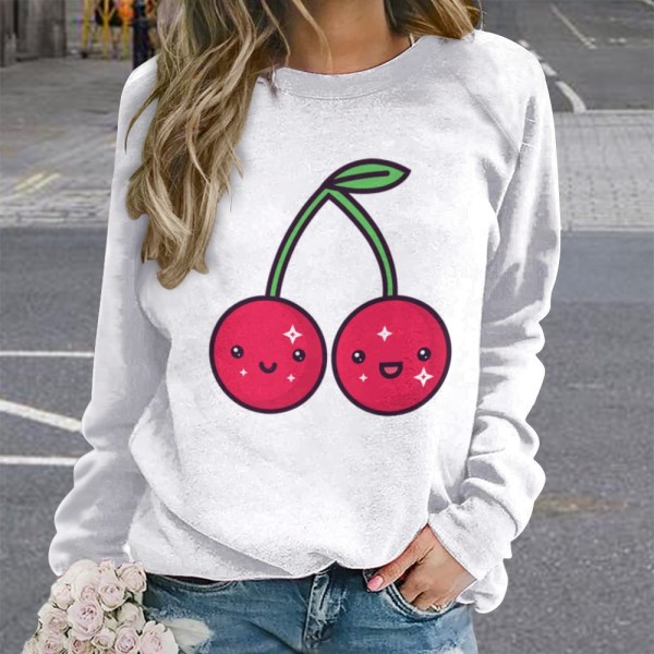 Cherry Sweater