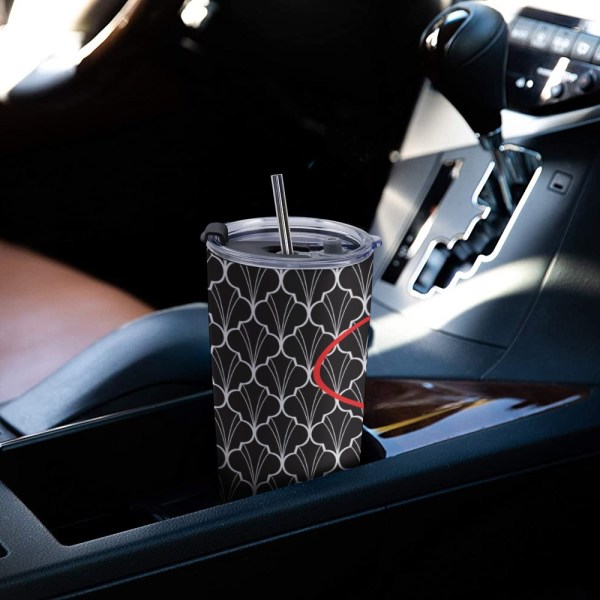 Sassy 20oz Stainless Steel Tumbler