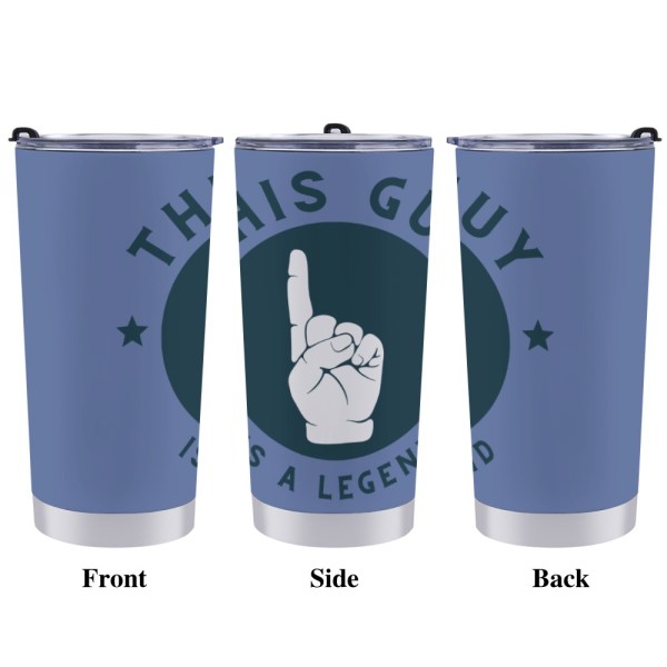 508215311 Legend 20oz Stainless Steel Tumbler
