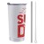 Super Dad 20oz Stainless Steel Tumbler