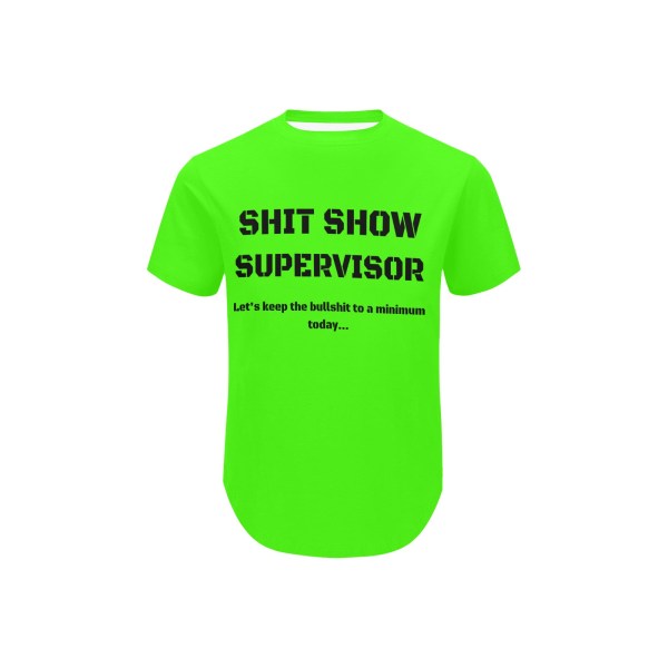 Shit Show Supervisor T-Shirt