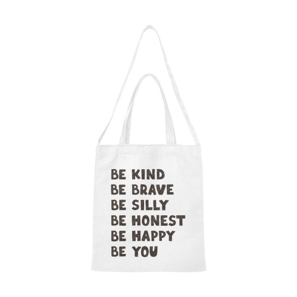 509800846 Be You Tote Bag