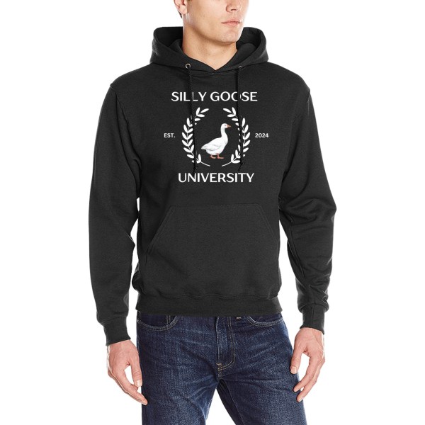 Silly Goose University Hoodie