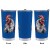 508215132 Painted Cock 20oz Stainless Steel Tumbler