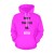 509883651 Don't Side Eye Me Hoodie